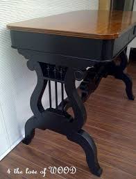 Harp Table Want Vintage Furniture Beautiful Furniture Funky Furniture