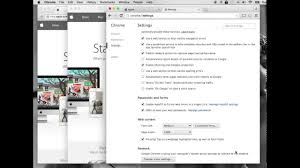 Strictly block all popup requests from any website. Disable Pop Up Blocker On Chrome Safari Firefox For Os X Youtube