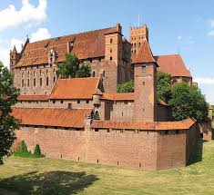 Malbork Castle Poland Malbork Castle Malbork Castle