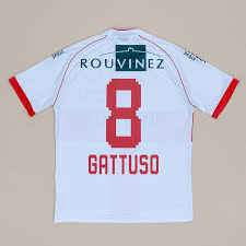 Suchen sie nach shopping in online auf gigagünstig. Fc Sion 2012 2013 Home Shirt 8 Gattuso Very Good M Vintage Sports Fashion