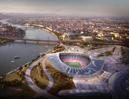 The 2024 summer olympics (french: 2024 Bid New Renders Budapest 2024 3 Architecture Of The Games