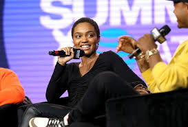 China anne mcclain (born august 25, 1998) is an american child actress and singer, mcclain was formerly in tyler perry's house of payne portraying the role of jazmine payne. Black Lightning And Disney Star China Anne Mcclain Celebrates Her 22nd Birthday Photos