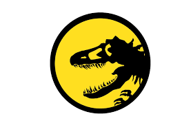 36 x 24) · #walmarthome · customers also viewed these products · about this item · consider these . Jurassic Park Logo Logo Black Yellow Danger Dinosaur 2k Wallpaper Hdwallpaper Desktop Jurassic Park Logo Jurassic Park Hd Wallpaper