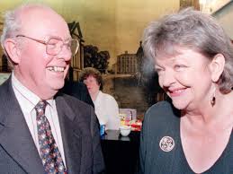 'When I read these articles, I hear her voice and feel she is back with us  again'