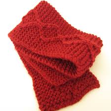 Maybe you would like to learn more about one of these? Quick Free Knitting Pattern Chunky Cable Scarf Natty Knitter