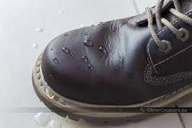Waterproofing Leather Boots: An 11-Step Tutorial to Protected Footwear |  Clever Creations