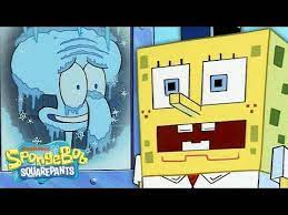 So get your ear plugs ready. Um Why Is Everything Chrome Sb 129 Aka The One Where Squidward Goes Into The Fuuuuture Is Iconic For So Man Spongebob Episodes Spongebob Watch Spongebob