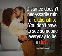 Distance Doesn T Necessarily Ruin A Relationship You Don T Have To S Distance Relationship Quotes Long Distance Relationship Quotes Long Distance Relationship