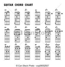 set of music notes abstract musical background basic guitar chords tab guitar chords music notes black music note icons set music note