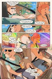 Funkybun] On The Road (ongoing) comic porn | HD Porn Comics