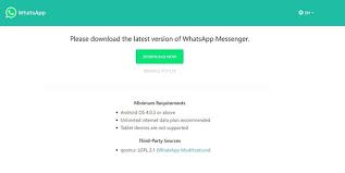 There is a photo guide to help you understand installation of whatsapp messenger on the tablet. How To Install Or Update The Latest Whatsapp Apk Nextpit