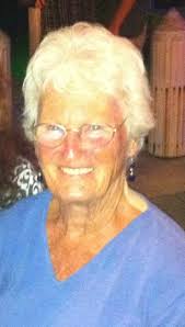 Mary O'Neil Ward Obituary