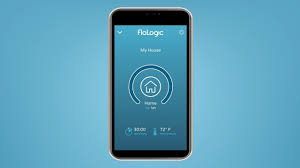 If it senses a leak shuts off water to the entire. Using The Flologic Smart Water Control App Youtube