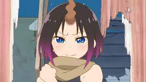 Kobayashi/tohru (miss kobayashi's dragon maid). Elma Kobayashi San Chi No Maid Dragon Wiki Fandom