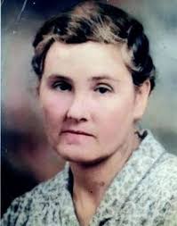 Verma Avilla Todd Lewis (1906-1993)