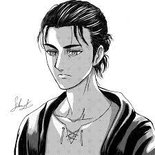 Eren yeager is a member of the survey corps and the main protagonist of attack on titan. Eren Yeager Eren Jaeger Attack On Titan Eren And Mikasa