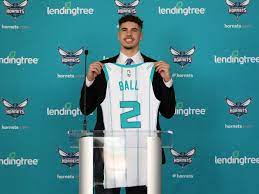 Find this pin and more on lamelo ball by alec aguiar. Lamelo Ball Is Charlotte Hornets Franchise Cornerstone At The Hive