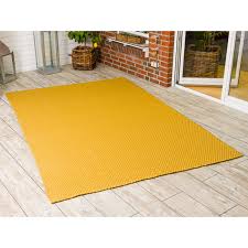 Teppich 200×300 schafft inseln der ruhe und inspiration. Pad Outdoor Teppich Uni Gelb 200x300 Cm