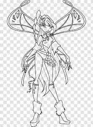 Check spelling or type a new query. Musa Stella Bloom Flora Coloring Book W I T C H Transparent Png