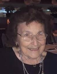 Obituary information for Vera Santschi Trigg