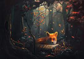 Share star fox wallpaper hd with your friends. Fox Art Wallpapers Wallpaper Cave