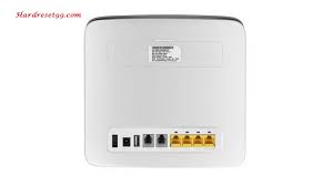 Sim in it after unlocking, . Huawei B593 Zain Router How To Factory Reset
