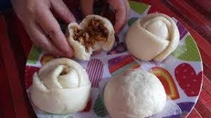 Salah satu isi yang cukup nikmat dan terkenal adalah bakpao isi abon sapi. Cara Membuat Bakpao Lembut Isi Ayam Resep Bakpao Kukus Sederhana Youtube
