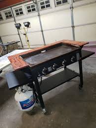 Surround Shelf For Blackstone Griddle Griddle Cooking Outdoor Kitchen Grill Griddle Grill