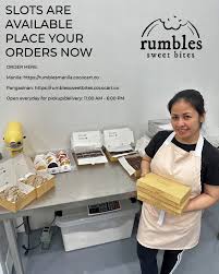 Rumbles Sweet Bites added a new photo.
