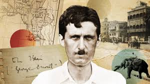 Before George Orwell Became George Orwell