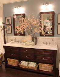 The decision to install double sink vanity in a bathroom can be ideal for places where the number of users is high and the requirement for storage is good enough. Expert Advice On Styling Your Bathroom Qb Blog Gorgeous Bathroom Bathroom Decor Home