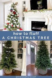 How To Fluff An Artificial Christmas Tree Video Video Christmas Tree Christmas Diy Cool Christmas Trees