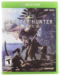 Monster hunter stories 2 has changed that completely for me. Amazon Com Monster Hunter World Xbox One Capcom U S A Inc Video Games