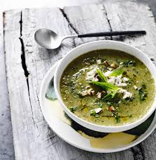 Maybe you would like to learn more about one of these? Recipe Ideas During Pregnancy Zucchini And Mint Soup Live Better