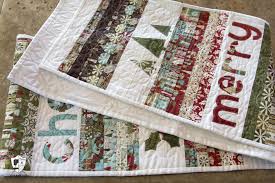 Shop pier 1 to outfit your home with inspiring home decor, rugs, furniture, dining room sets, papasan chairs & more. Merry Cheer Quilted Christmas Table Runner Pattern The Polka Dot Chair