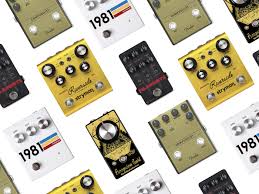 Overdrive pedals produce a moderate saturation (soft clipping or soft compression), distortion when an overdrive is used with it's drive set to 0, its behavior is close to a boost pedal, allowing to raise the. 20 Best Distortion Pedals To Buy In 2020 Guitar Com All Things Guitar