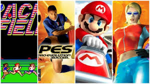 You should hear a sound if you did it right. The 50 Sport Video Games That Made Us Mybestsportvideogame Live Bbc Sport