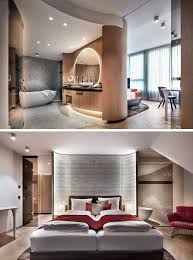 Take A Look Inside The Newly Completed Hotel Neues Tor In Germany Modern Hotel Room Hotel Room Interior Hotel Room Design