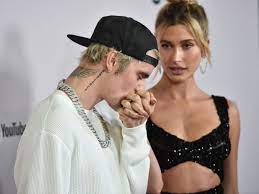 Nach dem treffen mit dem französischen präsidenten emmanuel macron (43) und seiner frau brigitte (68) genießt das. Justin Bieber Uber Ehefrau Hailey Ich Glaube Sie Ist Die Einzige Die Mit Mir Klarkommt Bunte De