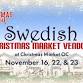 Swedish Christmas Market Vendors event in Huntington Beach, CA