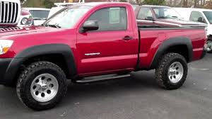 View similar cars and explore different trim configurations. 2006 Toyota Tacoma Reg Cab 4x4 Lifted Richmond Va Youtube