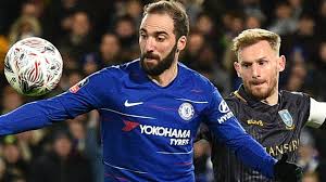 In fact, it's the aggregate output of one of the most motley of crews: Chelsea News Zola Says Higuain Will Improve After Debut Goal Com
