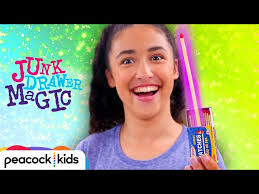 Magic Expanding Match Trick