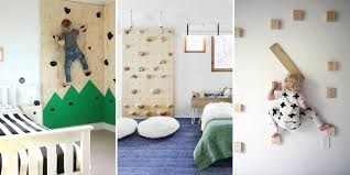Jun 28, 2021 · tous les parents connaissent ce jouet créé en 1987 par un néerlandais, et nombreux sont ceux qui ont tenté de construire la plus haute tour de kapla possible dans leur salon. Comment Fabriquer Un Mur D Escalade Pour Une Chambre D Enfant Marie Claire