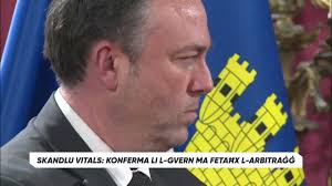 Skandlu Vitals: Konferma li l-Gvern ma fetaħx l-arbitraġġ