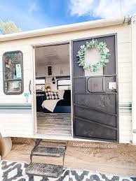 It wasn't an extensive remodel however the results were pretty awesome. Rv Renovation How To Remodel A Camper On A Budget Full Process