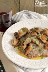 Maybe you would like to learn more about one of these? Scaloppine Di Vitello Ai Porcini Ricetta Ricette Scaloppine Di Vitello Pasti Italiani