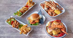 Single or double fillet of flakey whitefish, prepared grilled or crispy, and served with housemade tartar sauce and real fries. Fishbowl Delivery From Brixton Order With Deliveroo