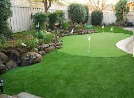 We compared the roll of the birdieball putting green with a top woven synthetic green & a felt green. Pin On Front Yard