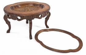 Maybe you would like to learn more about one of these? Sold Price Coffee Table With Carved Eagle Invalid Date Est
